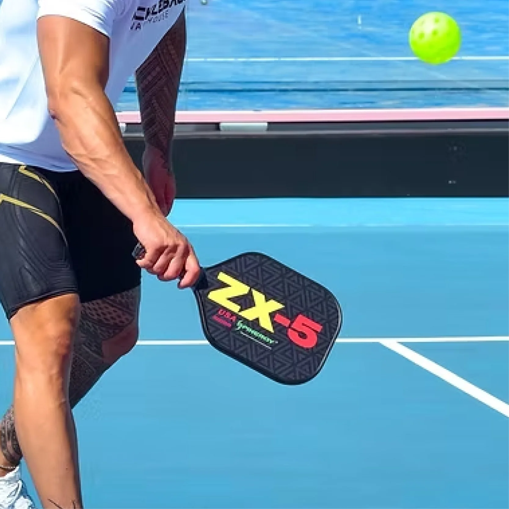 ZX1 Control Pickleball Paddle — Pickleball Warehouse